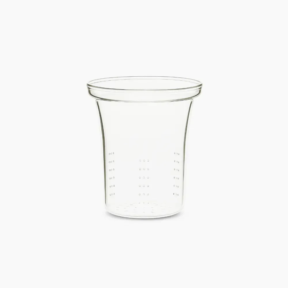 Филтър от йенско стъкло За Чай Premium Glass St – Trendglas Jena
