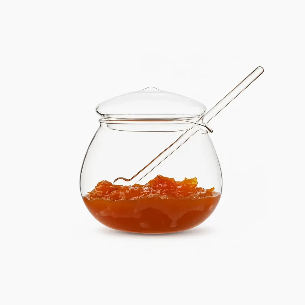 Буркан от йенско стъкло Pretty 0.5l – Trendglas Jena