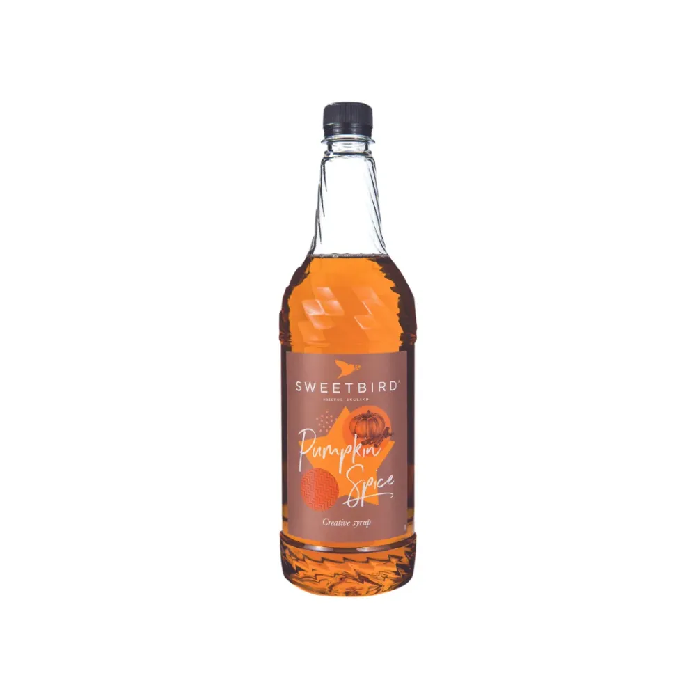 Сироп Pumpkin Spice