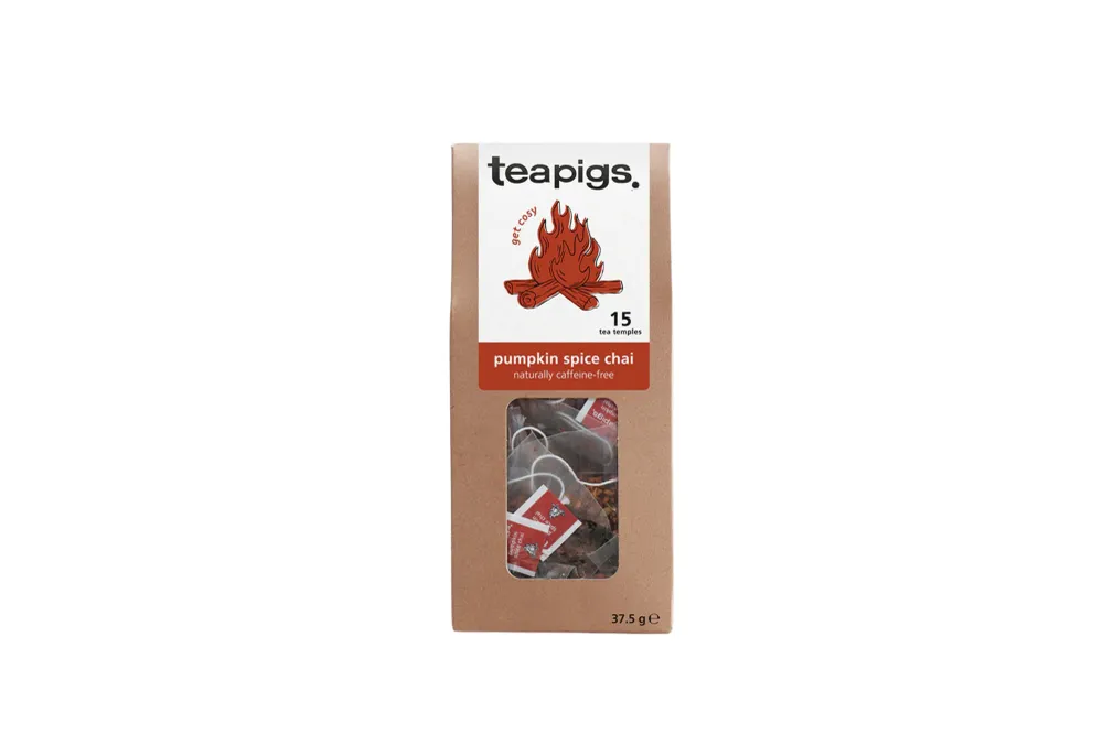 Билков чай Pumpkin Spice Chai