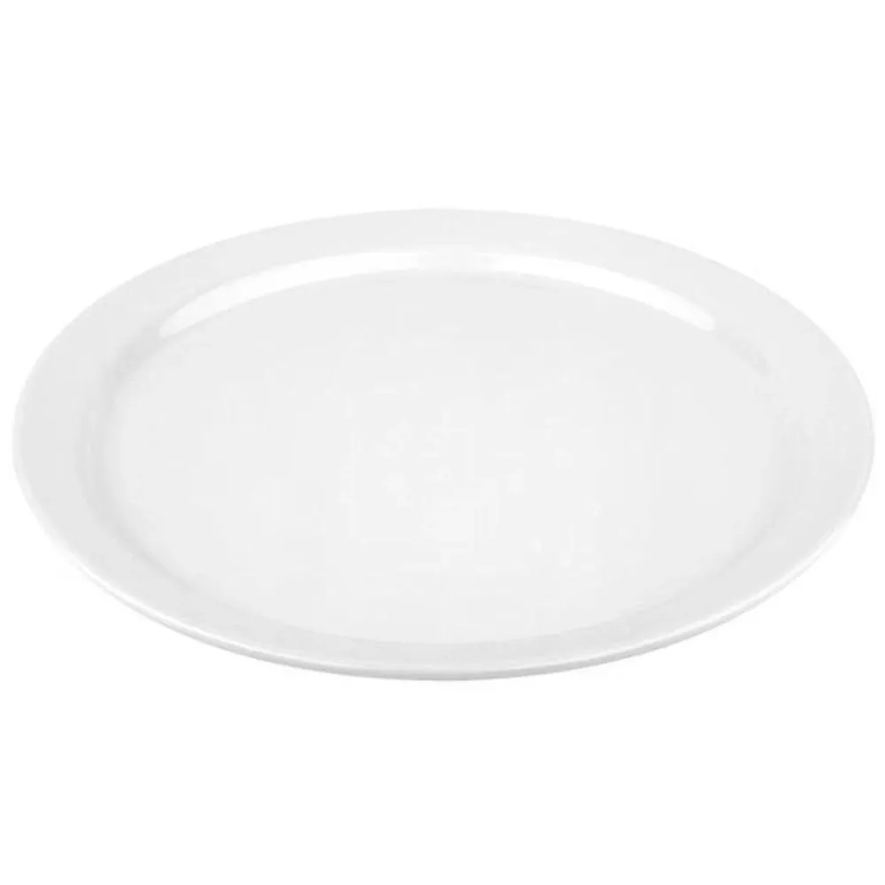 Табла за сервиране - PURE - Меламин - Ø310mm - Височина: 30mm - Бял