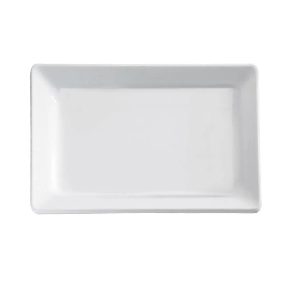 (6 бр.) Гастронорм тава GN 1/2 PURE - Меламин - 325x265mm - Дълбочина: 30mm - Черен