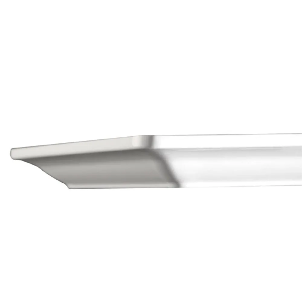 (6 бр.) Гастронорм тава GN 1/1 PURE - Меламин - 530x325mm - Дълбочина: 30mm - Бял