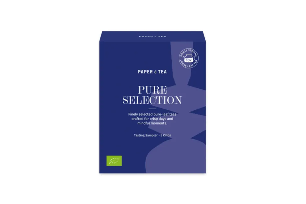 Чаен микс Pure Selection