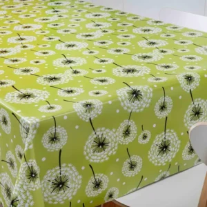 МУШАМА PVC 140СМ ГЛУХАРЧЕ ЗЕЛЕНА