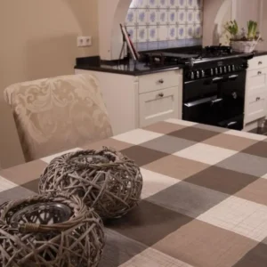 МУШАМА PVC 140СМХ20М КАФЯВ КВ.