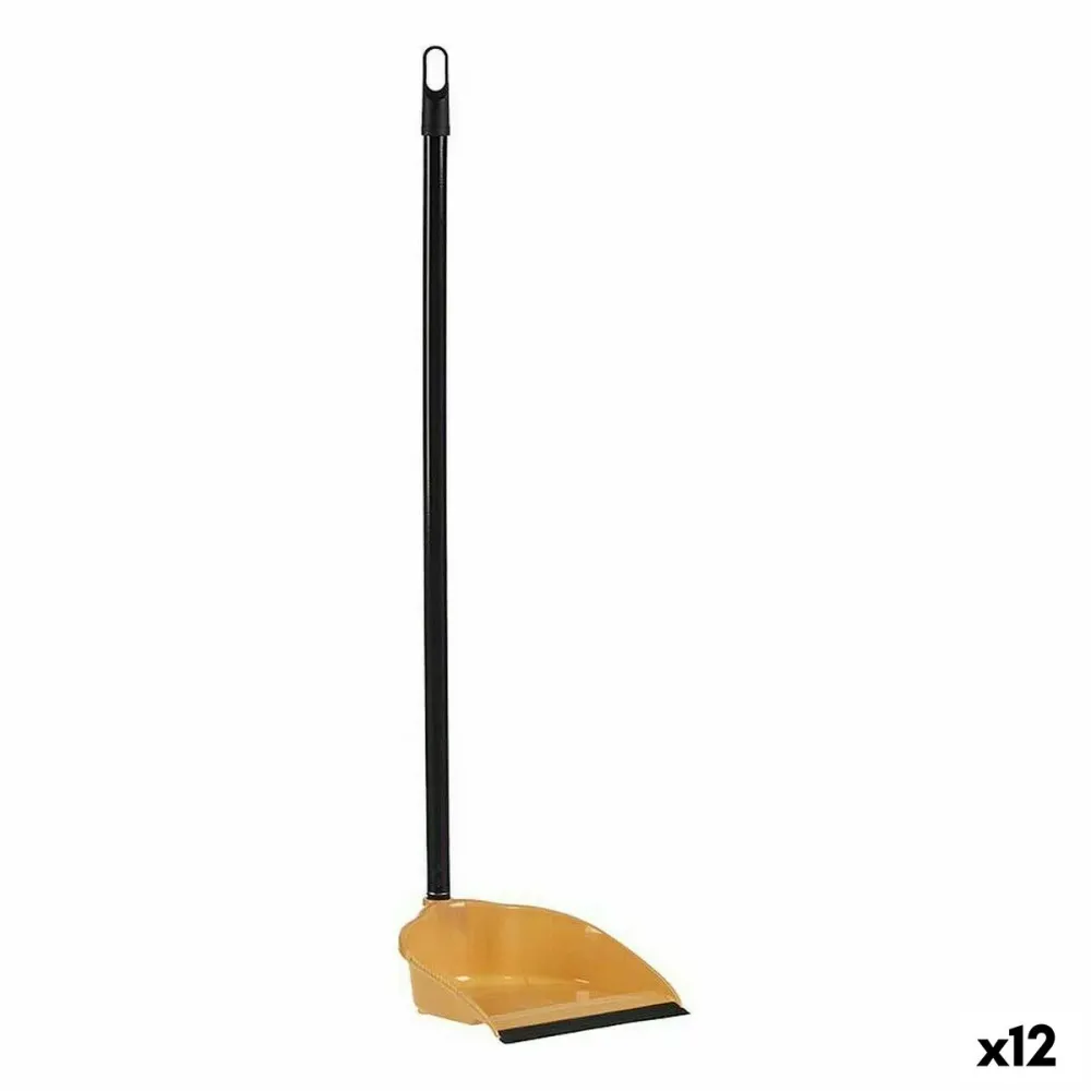 Лопата за Прах Сметана PVC Метал 22,5 x 87,5 x 23,5 cm (12 броя)