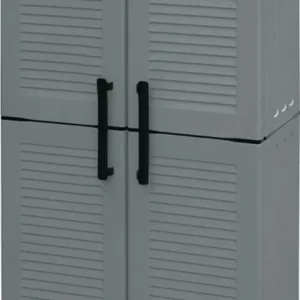 Шкаф PVC битов 68х37х163см 10кг NEW 172953