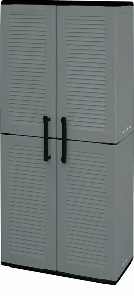 Шкаф PVC битов 68х37х163см 10кг NEW 172953