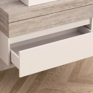PVC чекмедже 80х46х25см за монтаж с плотове ICP4425-80/Inter Ceramic
