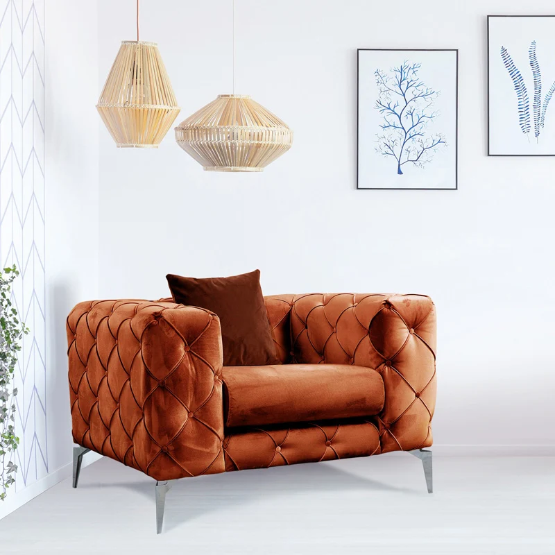 Кресло PWF-0579 с размери 108x90x70см