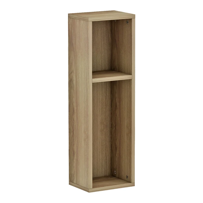 Стенен рафт Racks сонома цвят 20x15x65см