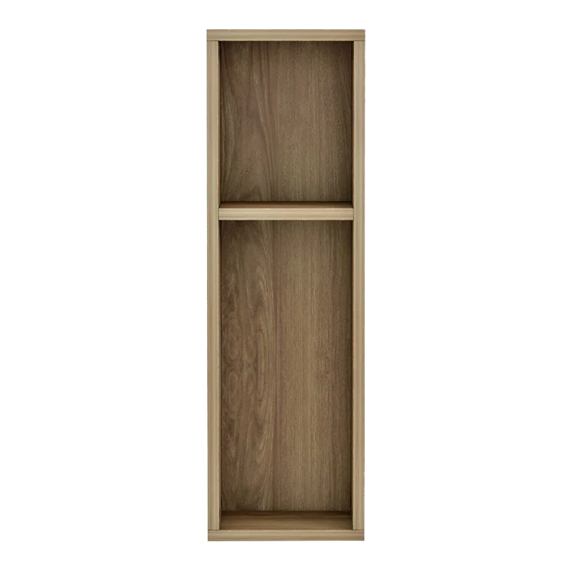 Стенен рафт Racks сонома цвят 20x15x65см