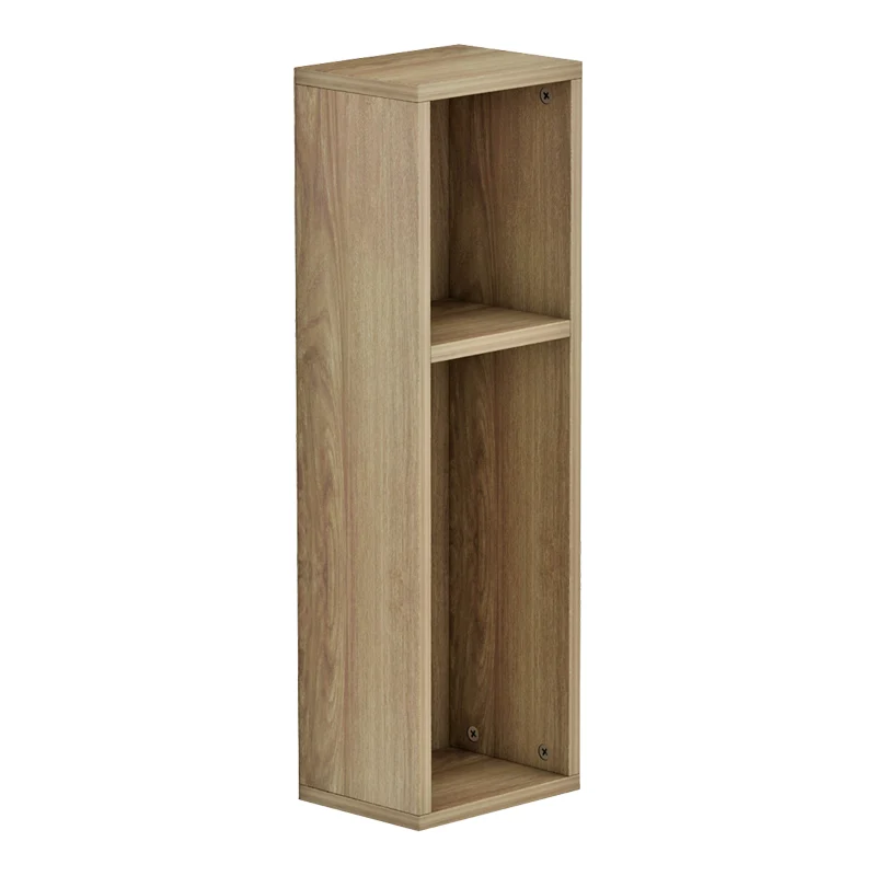 Стенен рафт Racks сонома цвят 20x15x65см