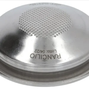 Rancilio 8.5g Single 1 Cup Portafilter Basket OEM Part Fit all Rancilio & Silvia