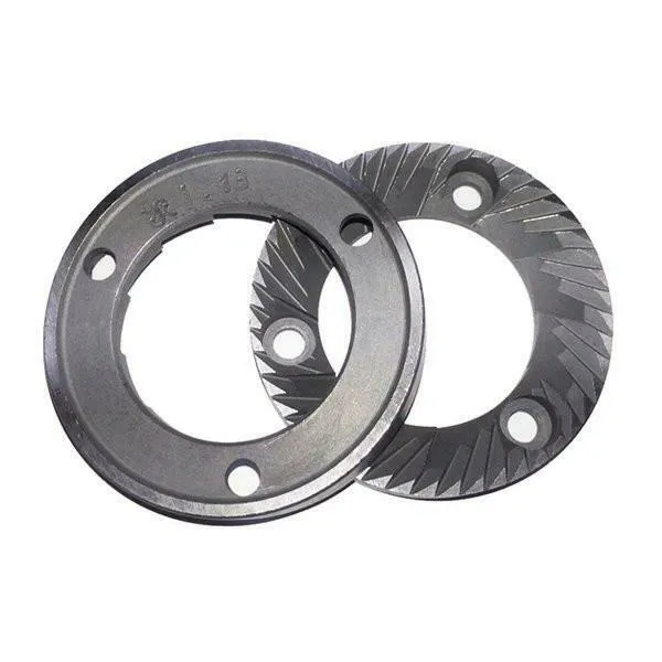 Rancilio Rocky OEM Grinder Burrs Replacement Set MD40 Espresso Grinders