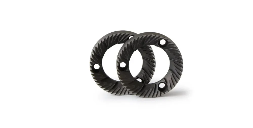 Rancilio Rocky OEM Grinder Burrs Replacement Set MD40 Espresso Grinders