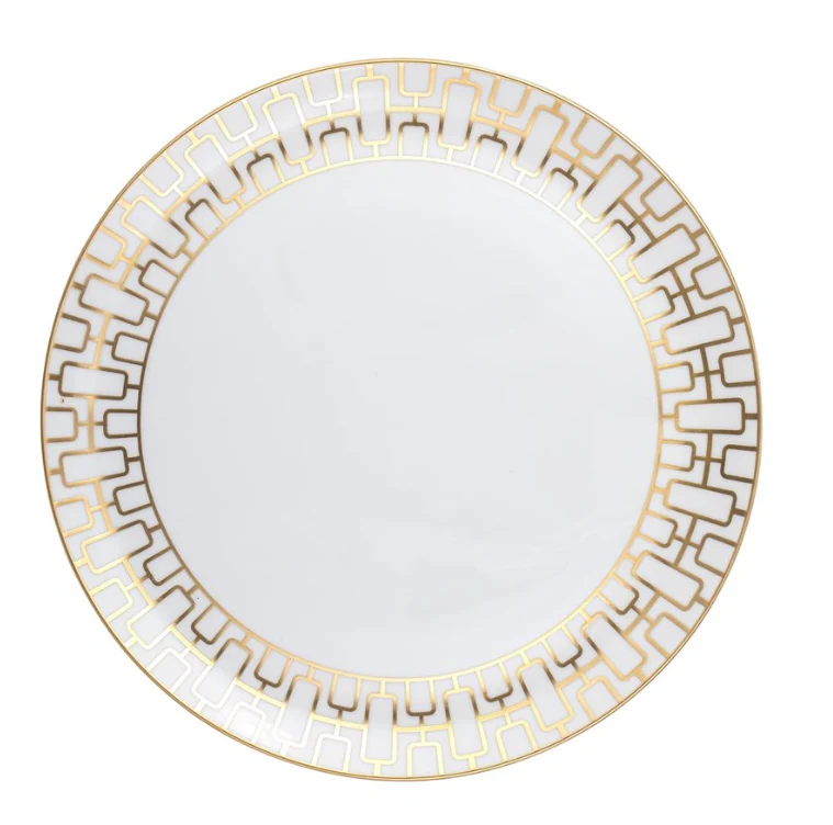 Regina Gold 31 см подложна чиния