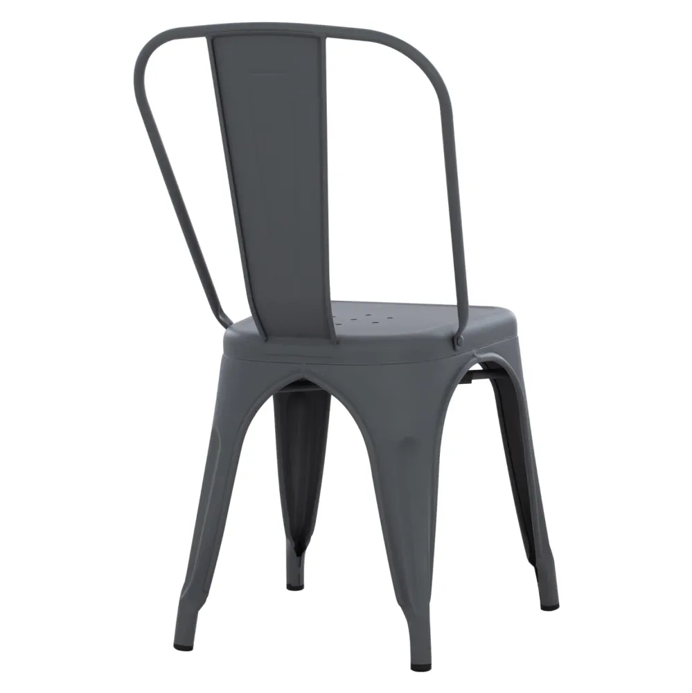 Стол RELIKS КГ8641.13 зелен цвят