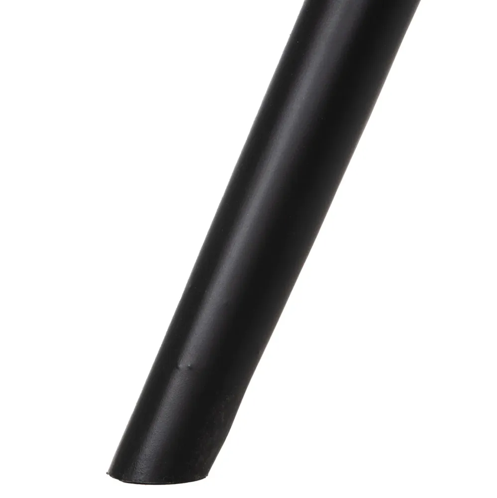 Холна маса RIBBEN дърво-метални крака Φ80x45см
