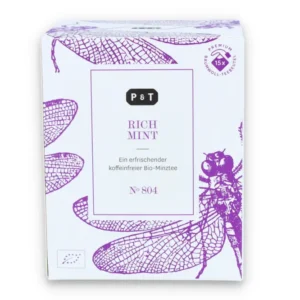 Билков чай RICH MINT, био