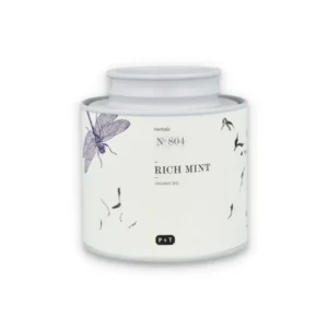 Билков чай RICH MINT, био
