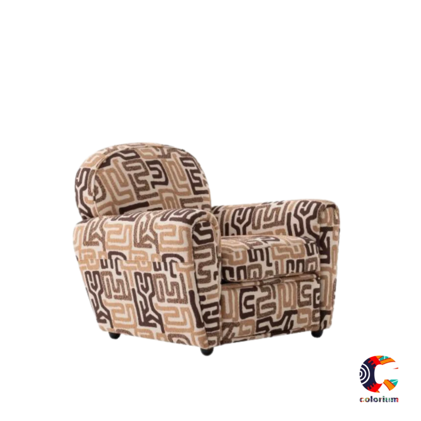 Кресло «Roma Yuppi» от серия Colorium