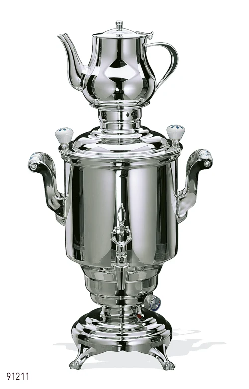 Електрически самовар "Romanov III"