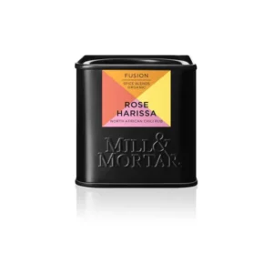 Микс от подправки Rose Harissa, био