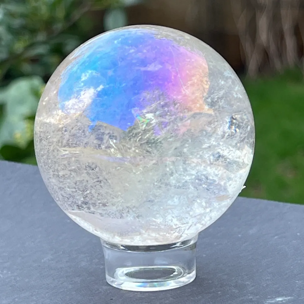 Rose Quartz Sphere Aura модел 5