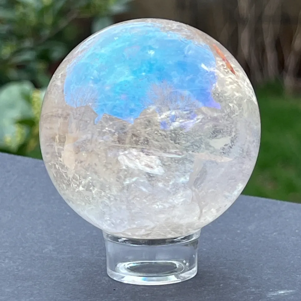 Rose Quartz Sphere Aura модел 5