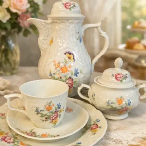 Винтидж порцеланов сет Rosenthal – Германия 70–80-те