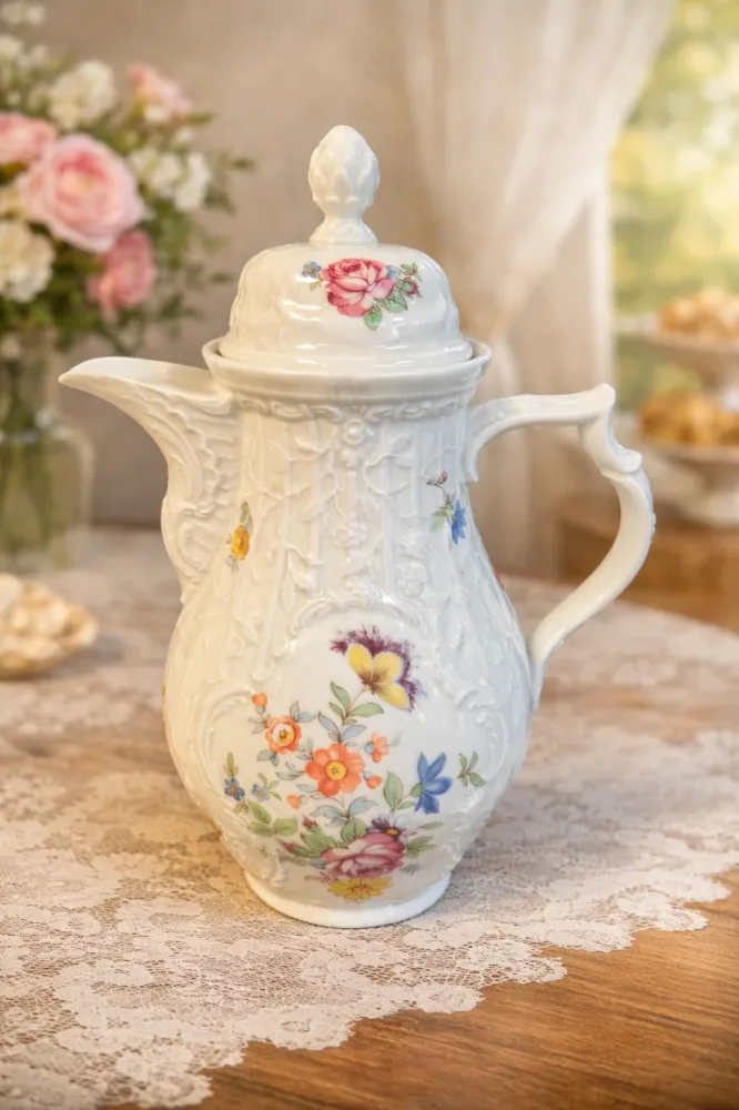Винтидж порцеланов сет Rosenthal – Германия 70–80-те