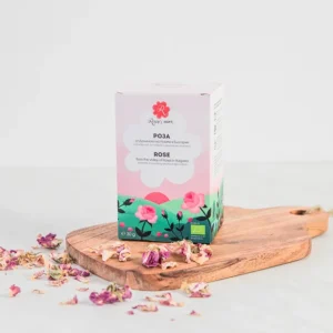 Rosey's Mark Рози – насипен чай, за готвене и декорация на храна 30гр