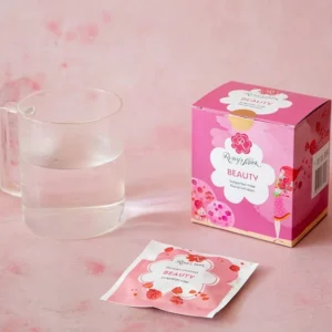Rosey's Mark Beauty Чай Роза в пирамидки 10бр