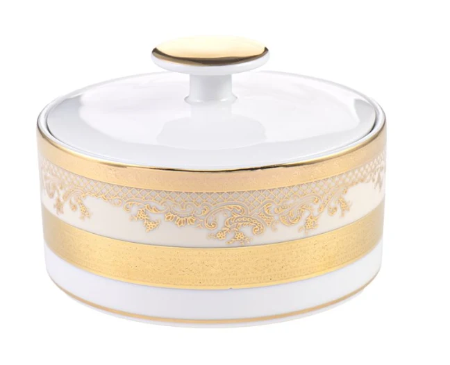 Royal Gold Cream захарница 0,24л