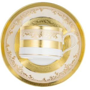 Royal Gold Cream чаша за чай 220 мл