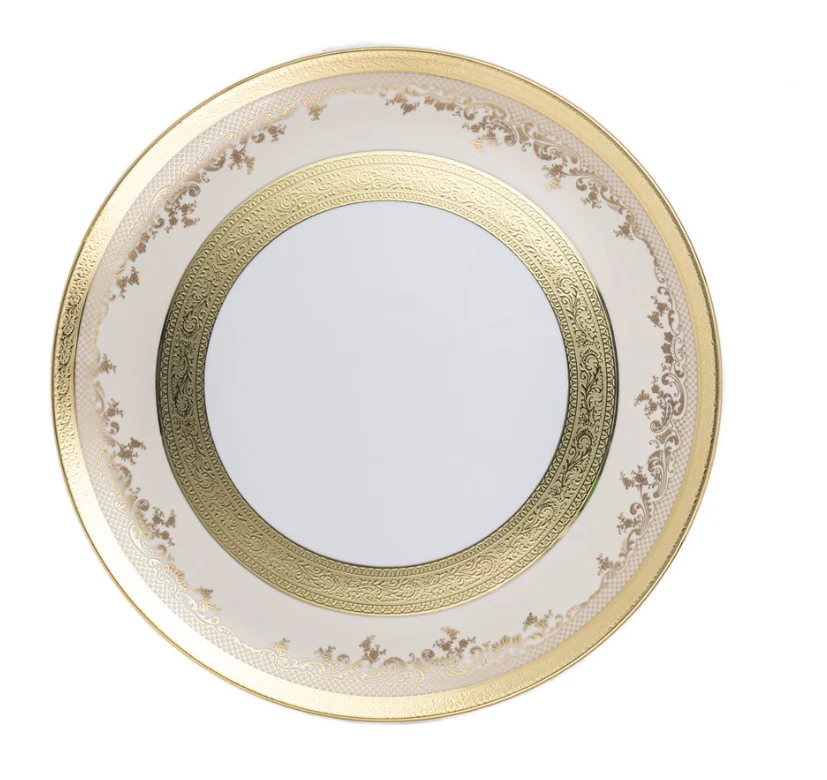 Royal Gold Cream 31 см чиния