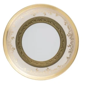 Royal Gold Cream 17 см чиния за хляб
