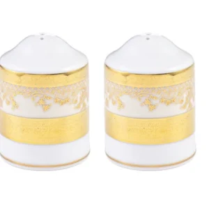 Royal Gold Cream солница и пипер