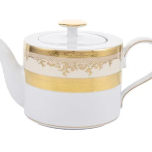 Royal Gold Cream кана за чай/кафе 1,3л