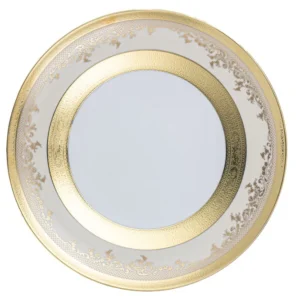 Royal Gold Cream 27 см основна чиния