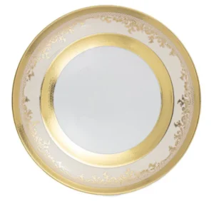 Royal Gold Cream 23 см чиния за супа