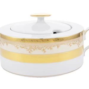Royal Gold Cream Супник
