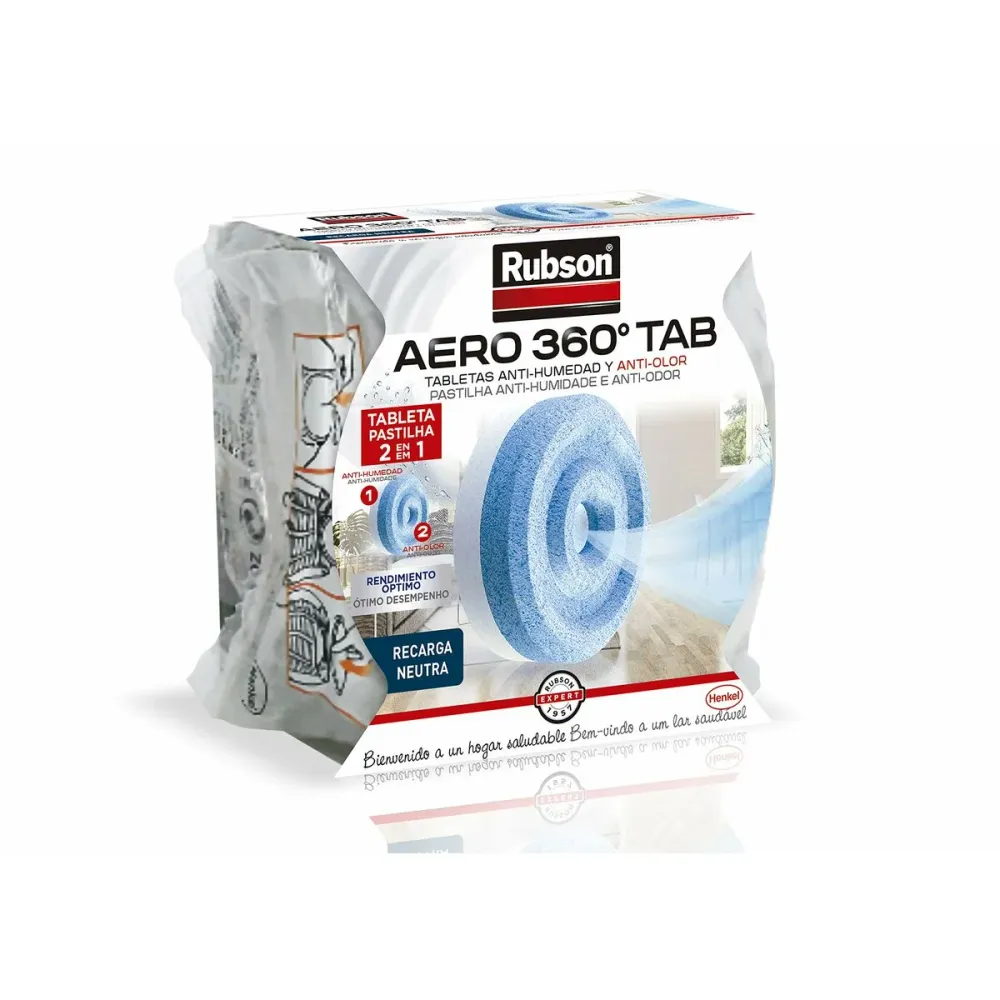 Замяна Rubson aero 360 Обезвлажнител