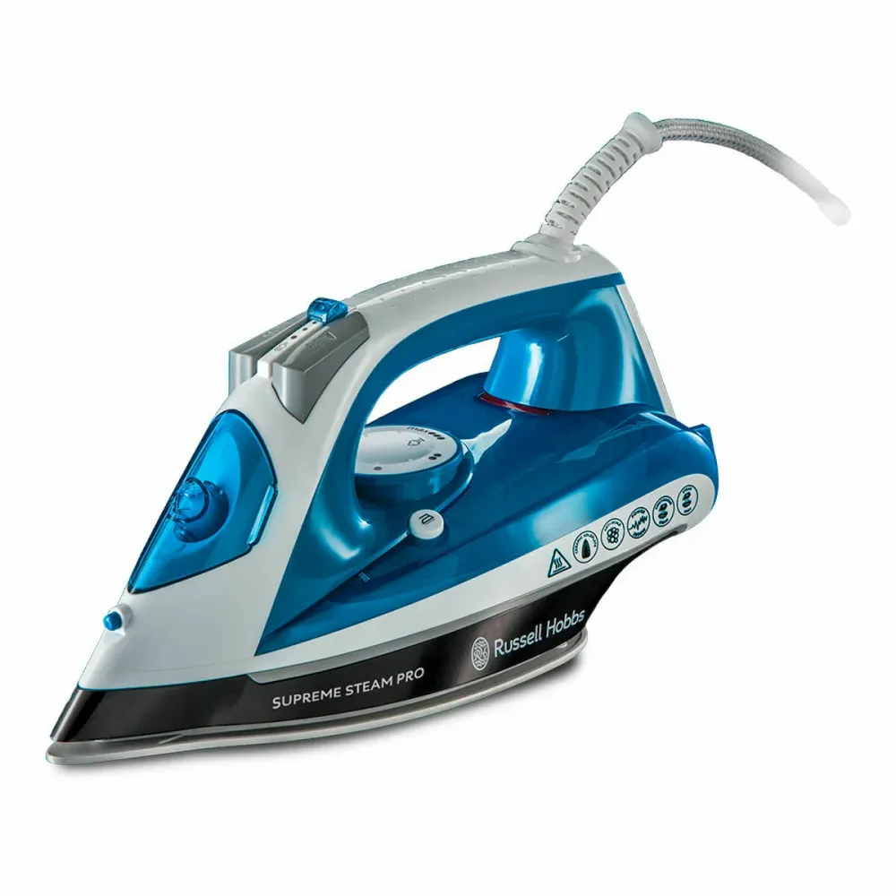 Парна ютия Russell Hobbs Supreme Steam Pro 23971-56 2600 W