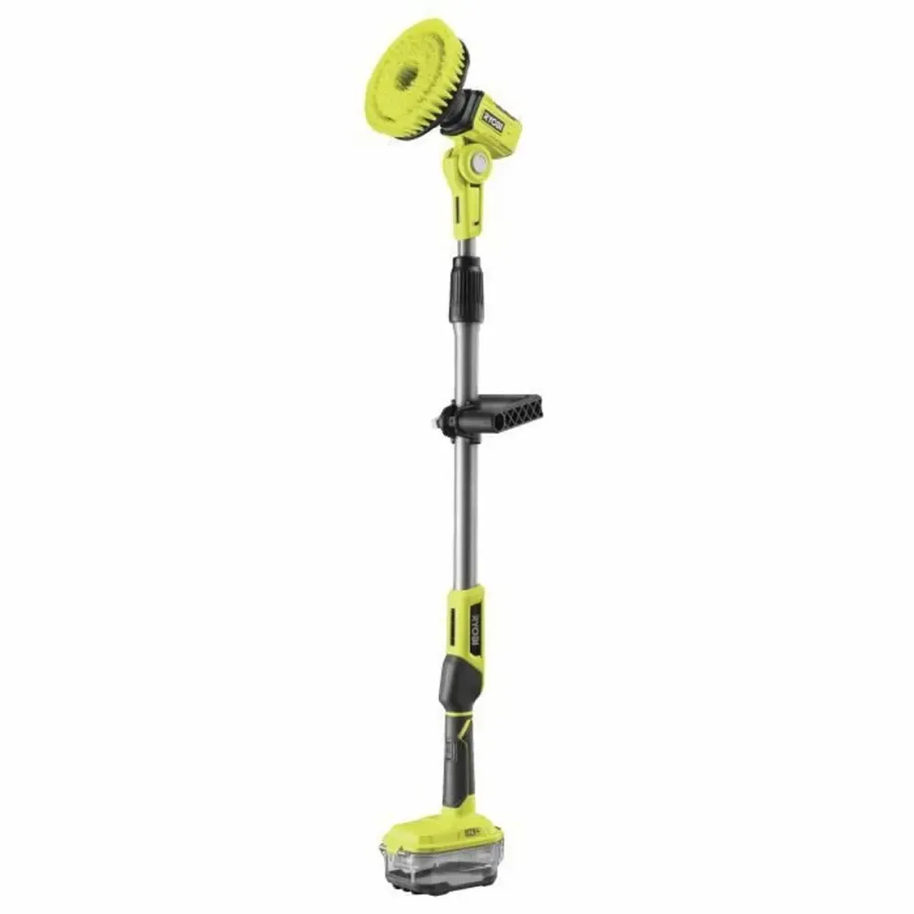 Четка за почистване Ryobi Зелен 18 V