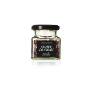 Венчелистчета Salade de Fleurs, био
