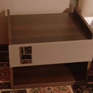 Нощно шкафче Saloni Gent 2бр. Аутлет