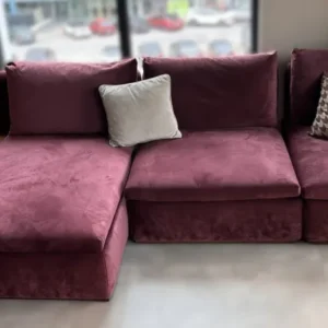 Ъглов диван Saloni Milan - Аутлет